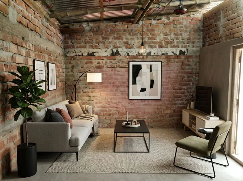 Modern Living room