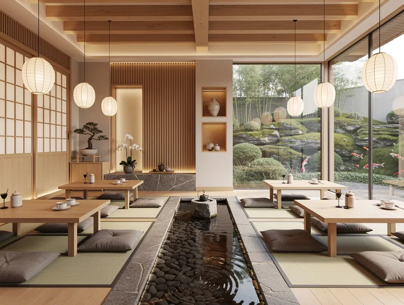 Zen Restaurant