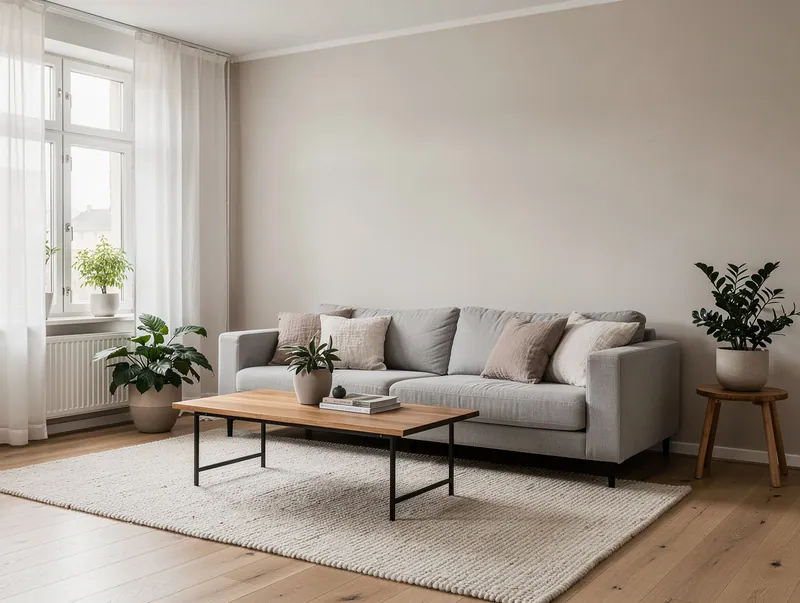 Scandinavian Living room