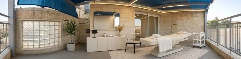 Modern Study room