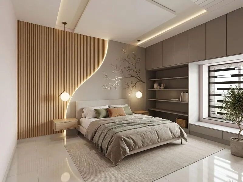 Farmhouse Bedroom