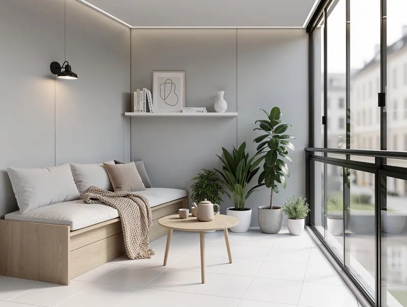 Scandinavian Living room