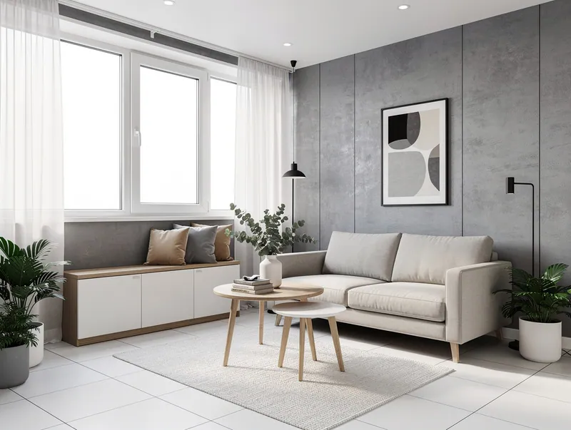 Scandinavian Living room