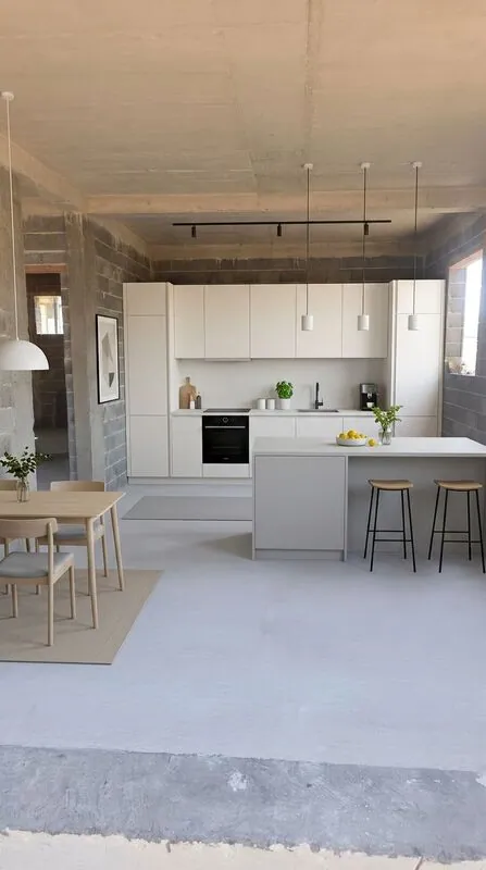 Minimalist Kitchen