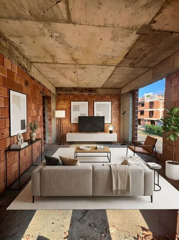 Modern Living room