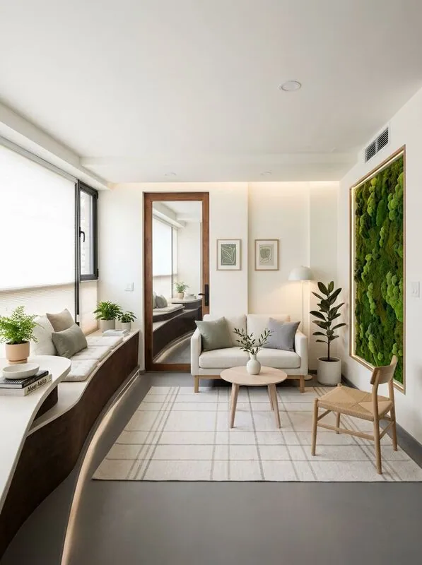 Scandinavian Living room