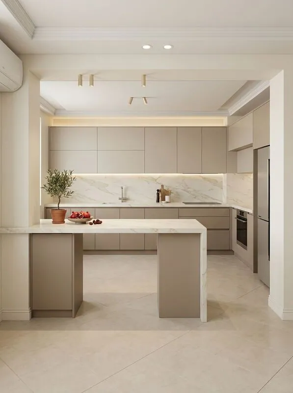 Modern Kitchen