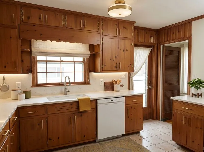 Midcentury modern Kitchen
