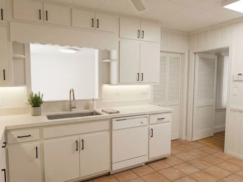 Minimalist Kitchen