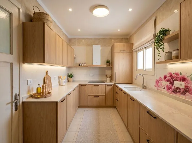 Boho Kitchen
