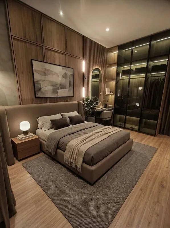 Minimalist Bedroom