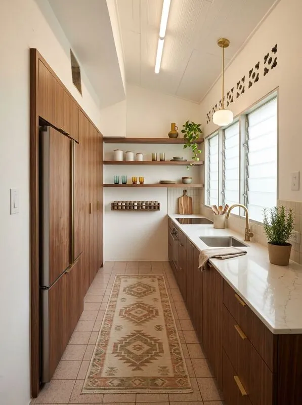 Midcentury modern Kitchen