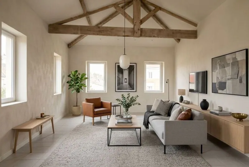 Scandinavian Living room