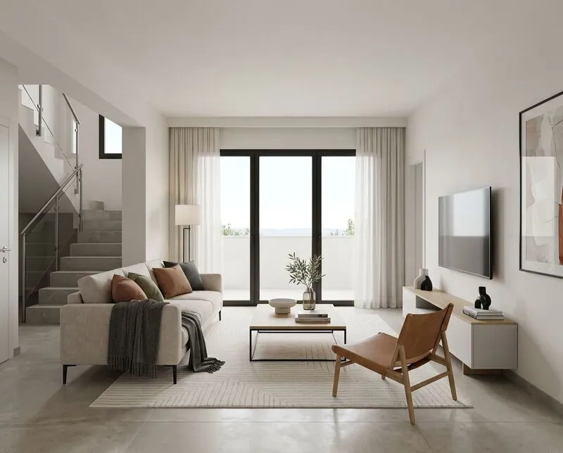 Modern Living room