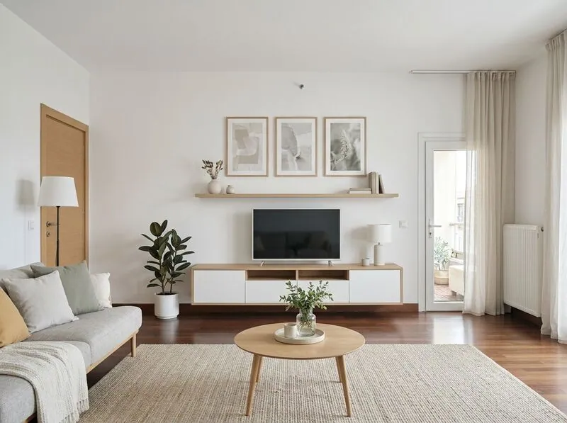 Scandinavian Living room