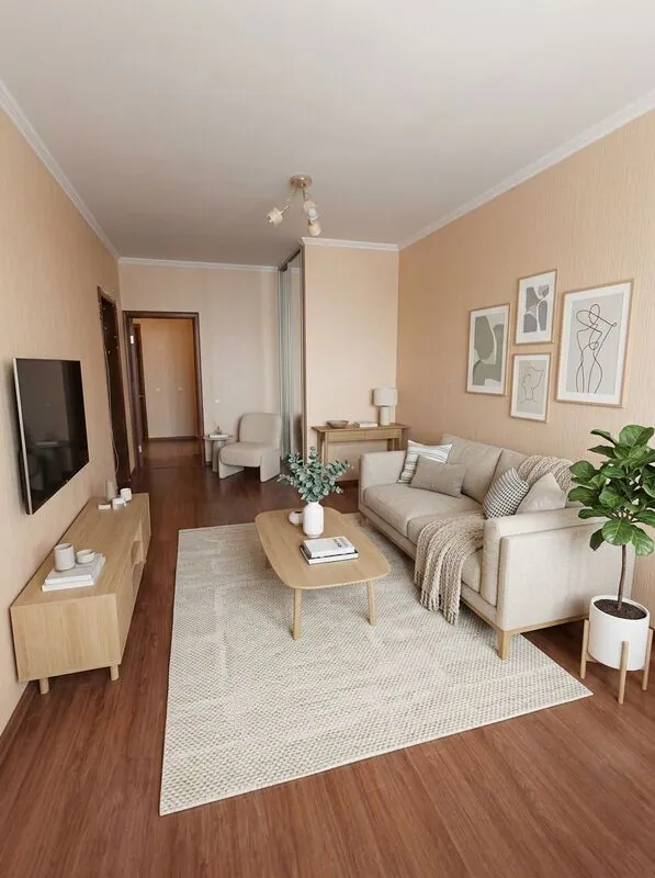 Scandinavian Living room