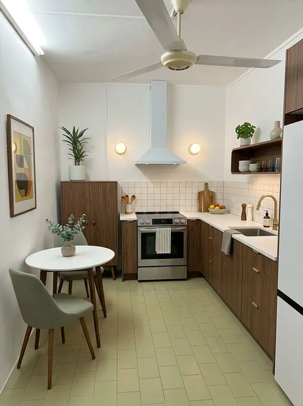 Midcentury modern Kitchen