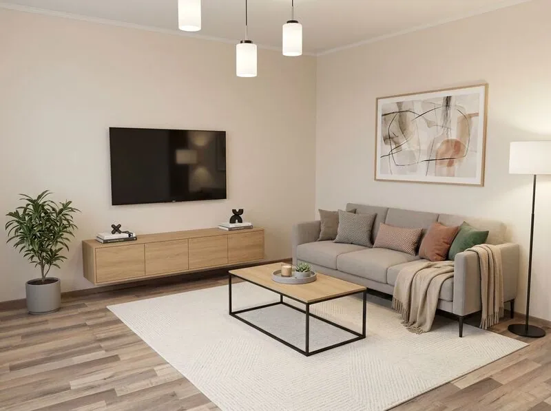Modern Living room