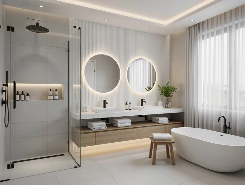 Modern Bathroom
