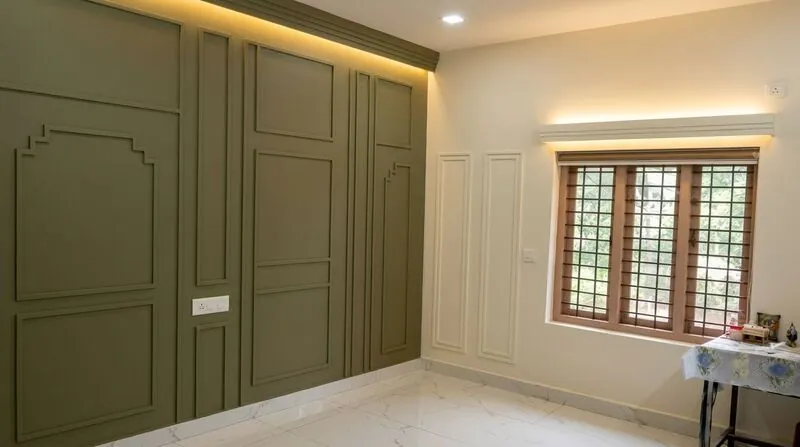Art deco Bedroom