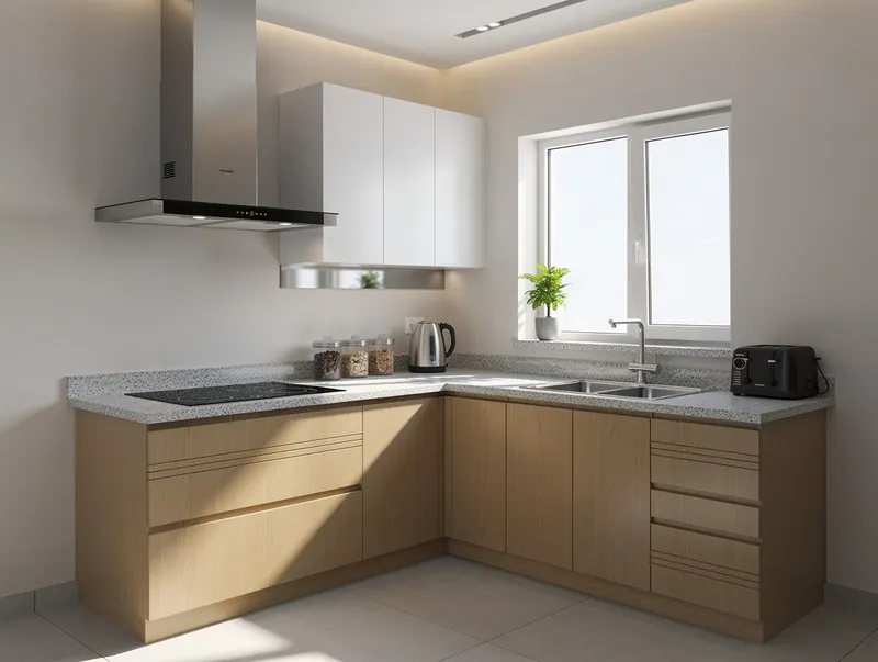 Minimalist Kitchen