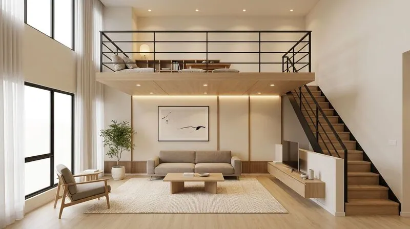Japanese Living room