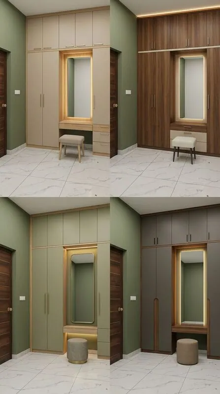 Minimalist Bedroom
