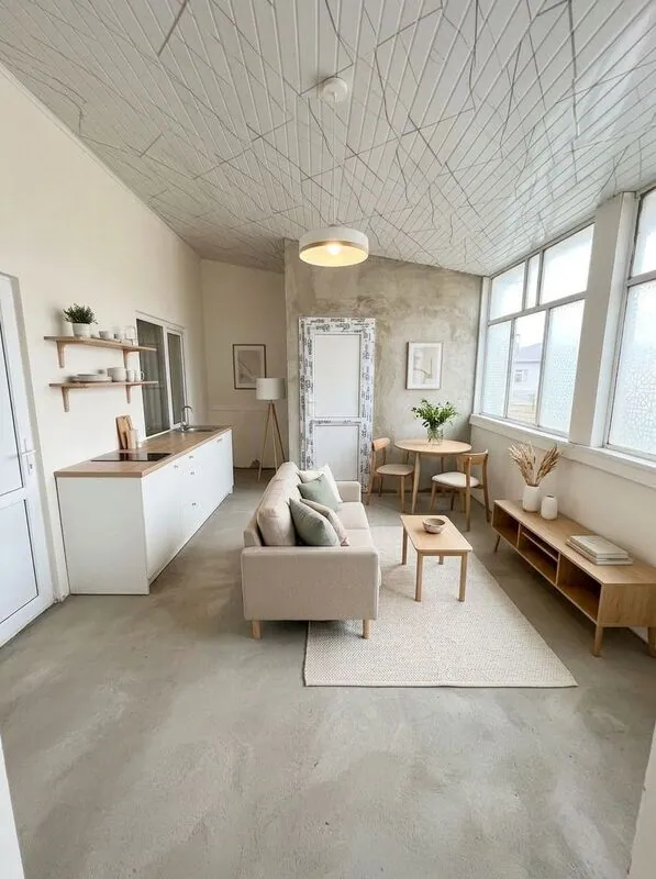 Scandinavian Living room