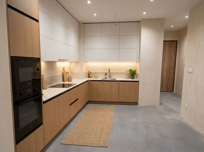 Scandinavian Kitchen