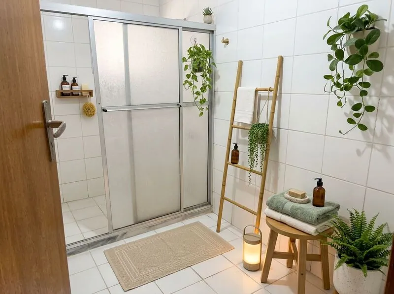 Biophilic Bathroom