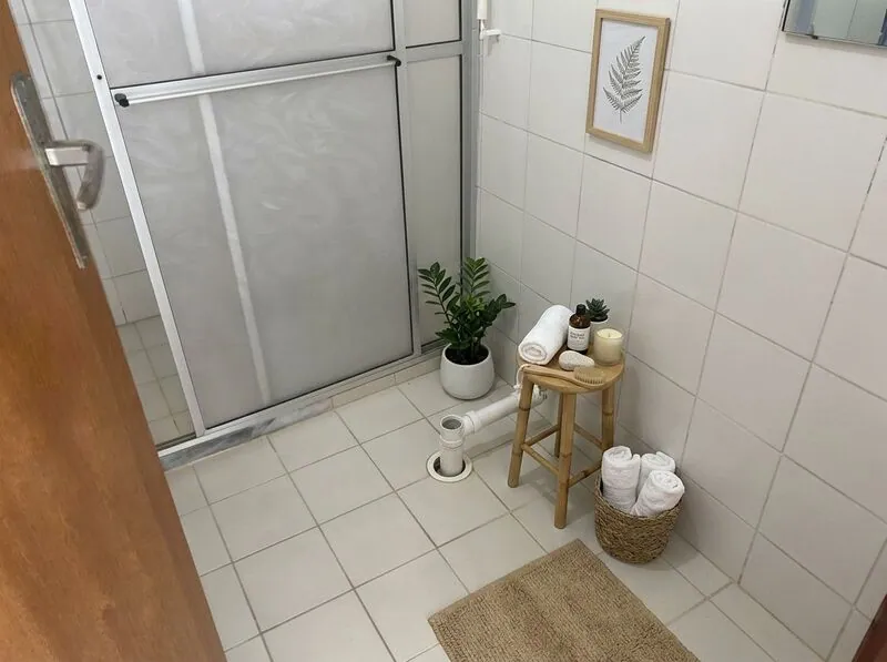 Biophilic Bathroom