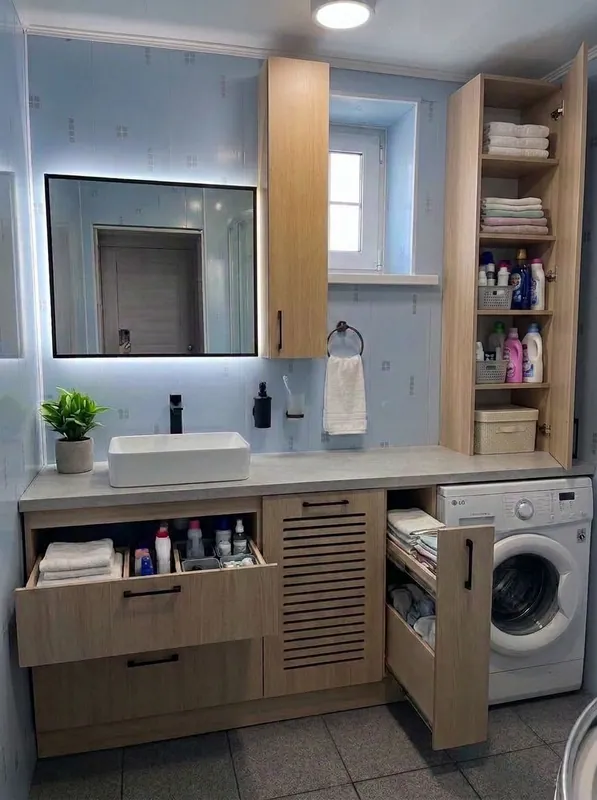 Contemporary Bathroom