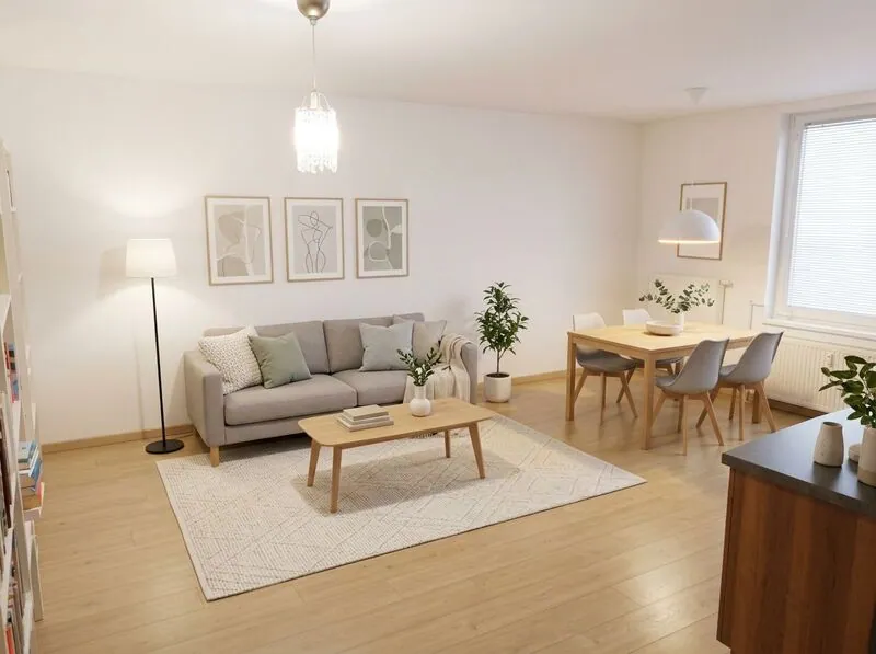 Scandinavian Living room