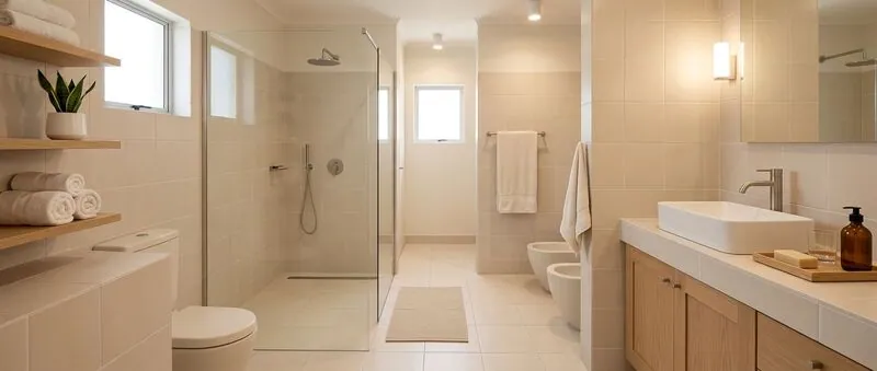 Zen Bathroom