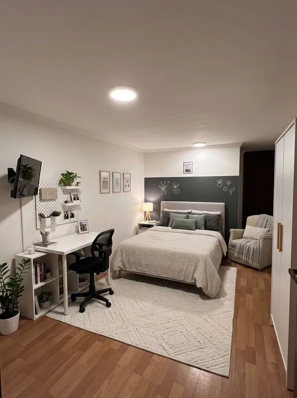Scandinavian Living room
