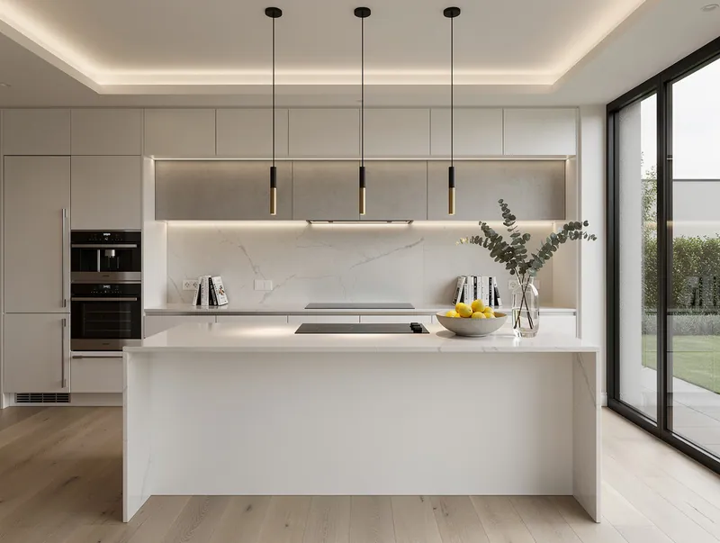 Modern Kitchen
