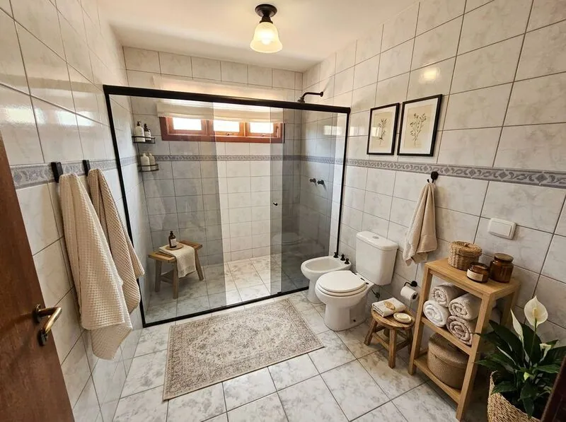 Farmhouse Bathroom
