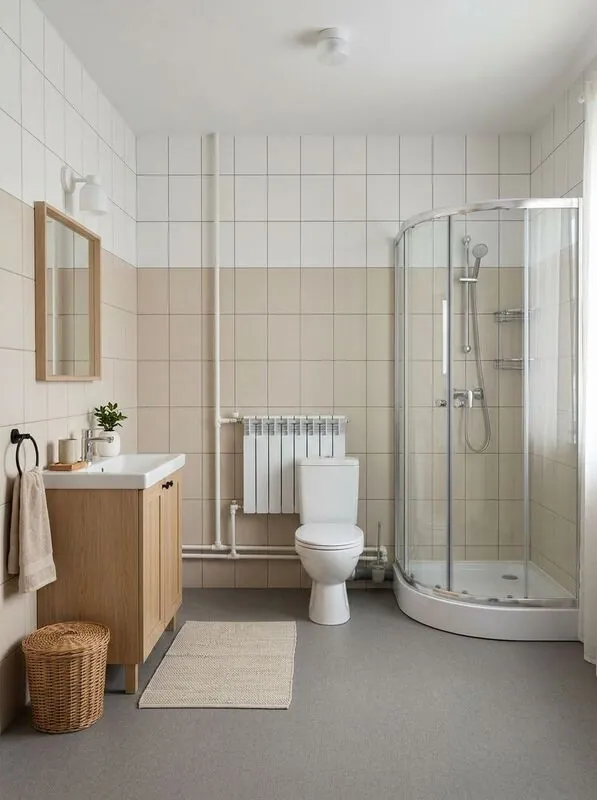 Farmhouse Bathroom