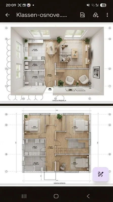 Scandinavian Living room