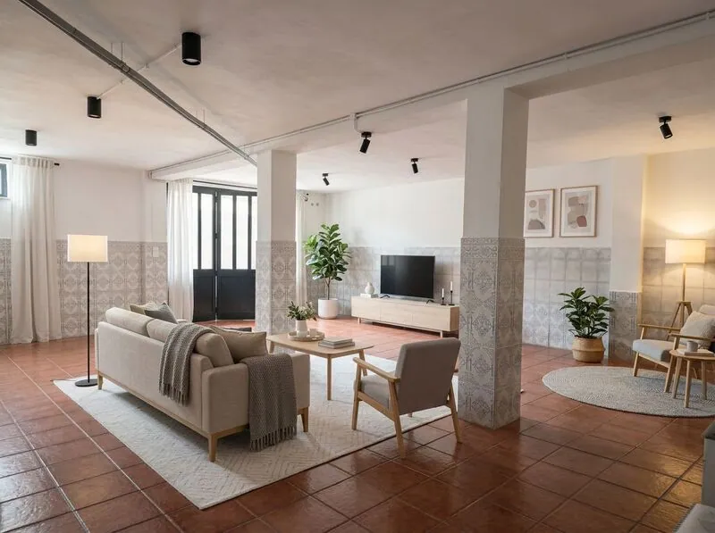 Scandinavian Living room