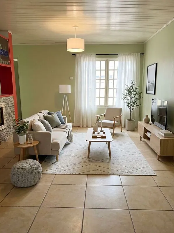 Scandinavian Living room
