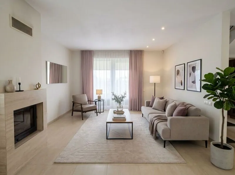Modern Living room