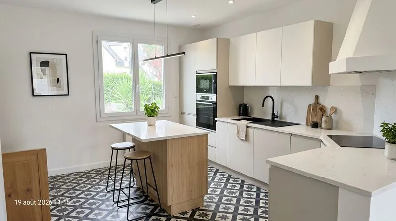 Modern Kitchen