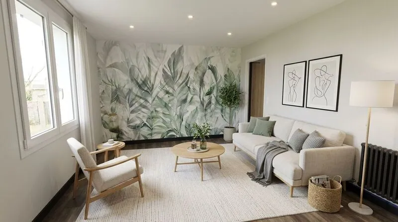 Scandinavian Living room