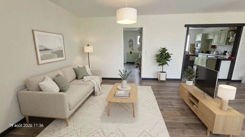 Scandinavian Living room