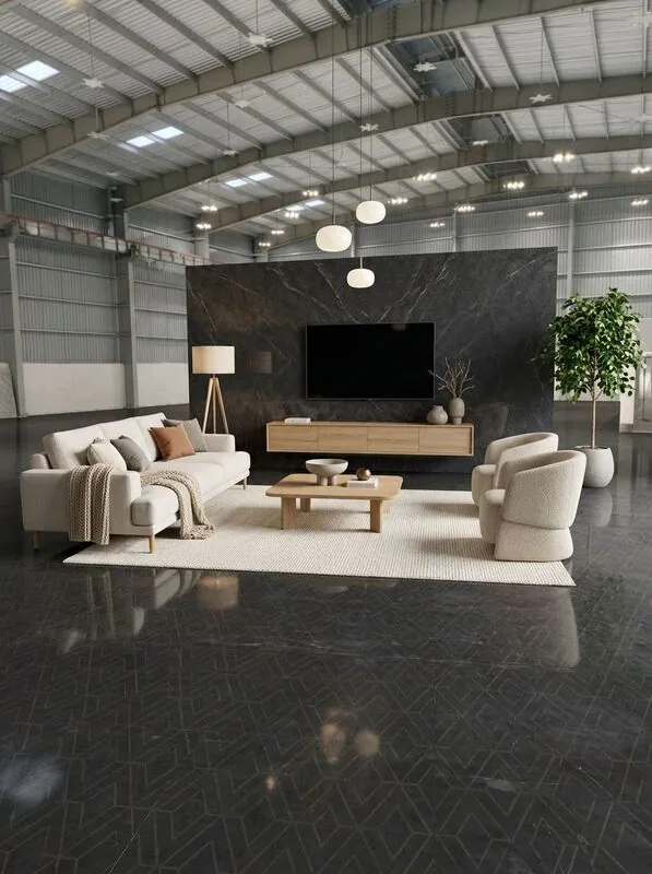 Scandinavian Living room