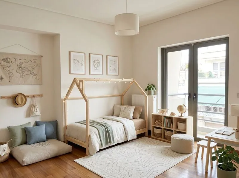 Zen Bedroom