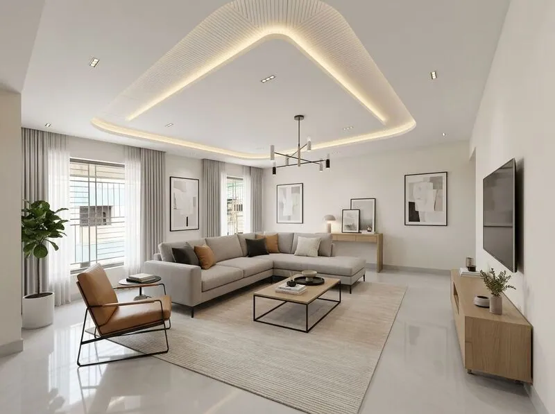 Modern Living room