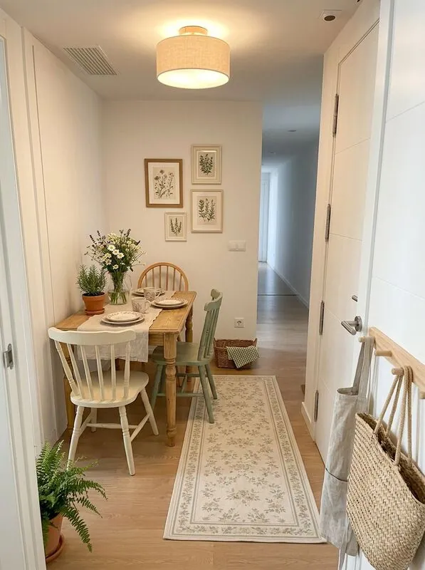Cottagecore Dining room