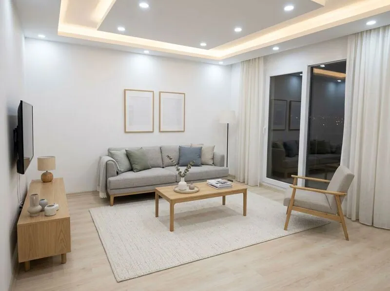 Scandinavian Living room